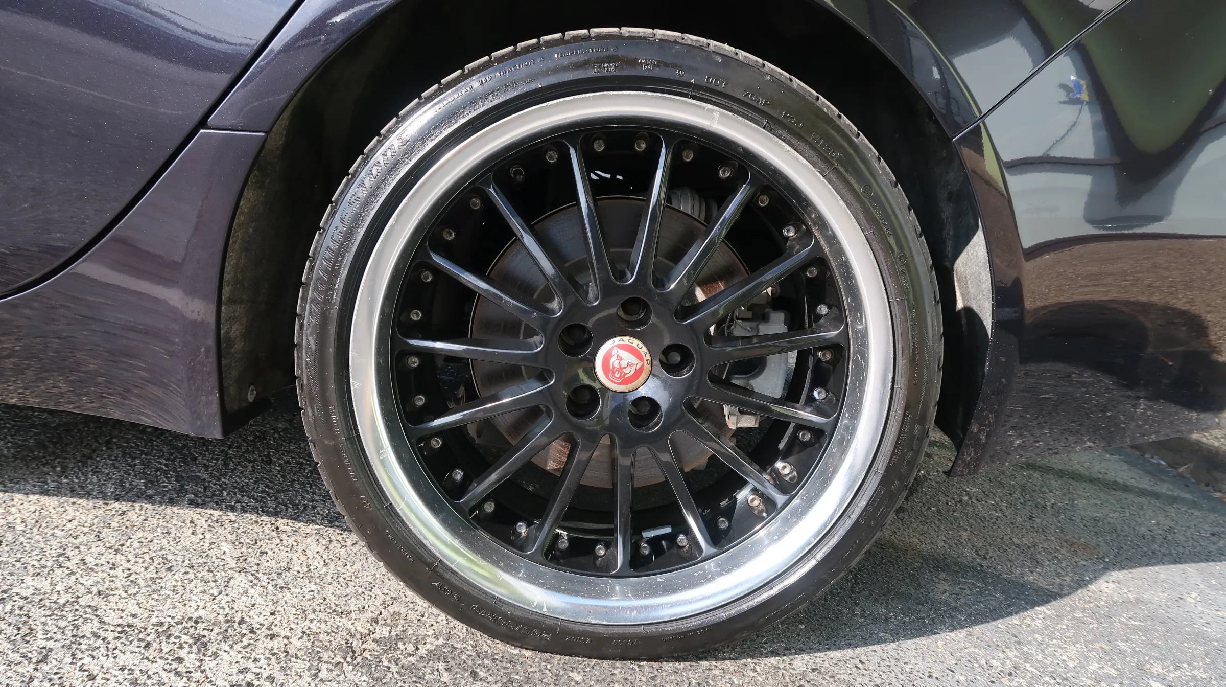 Used 2017 Jaguar XF Prestige RWD image 58