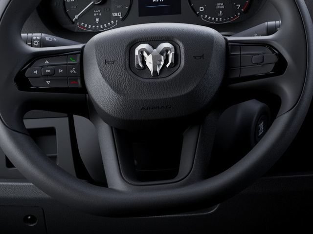 New 2026 RAM ProMaster 2500 FWD image 19
