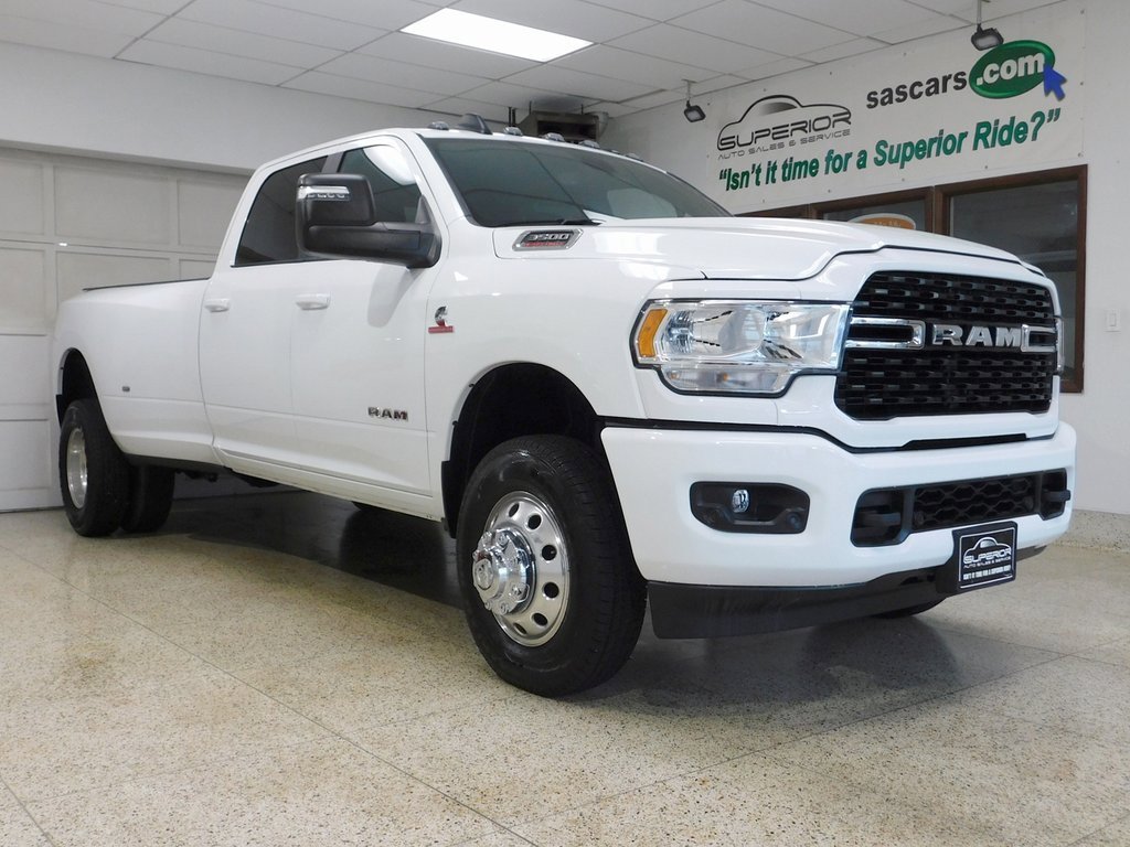 Used 2024 RAM 3500 Big Horn w/ Level 1 Equipment Group image 6