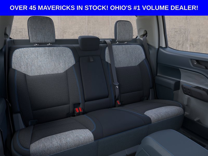New 2026 Ford Maverick XLT AWD/4WD image 11