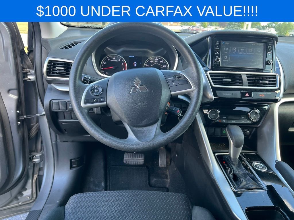 Used 2019 Mitsubishi Eclipse Cross ES image 13