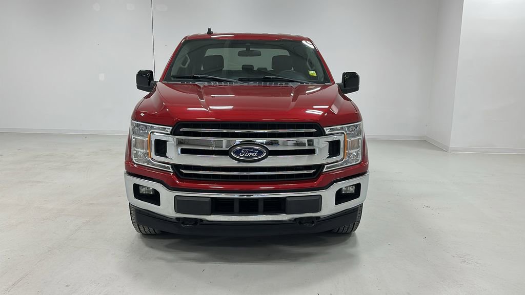 Used 2020 Ford F150 XLT image 8