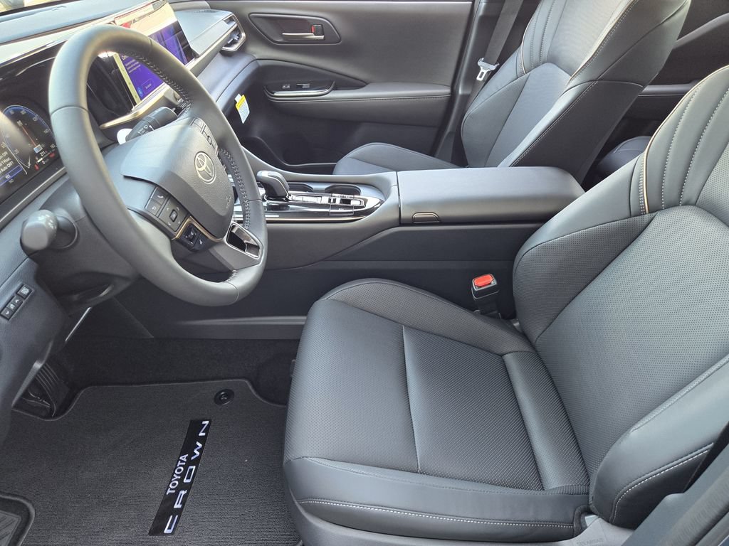 New 2026 Toyota Crown AWD/4WD image 8