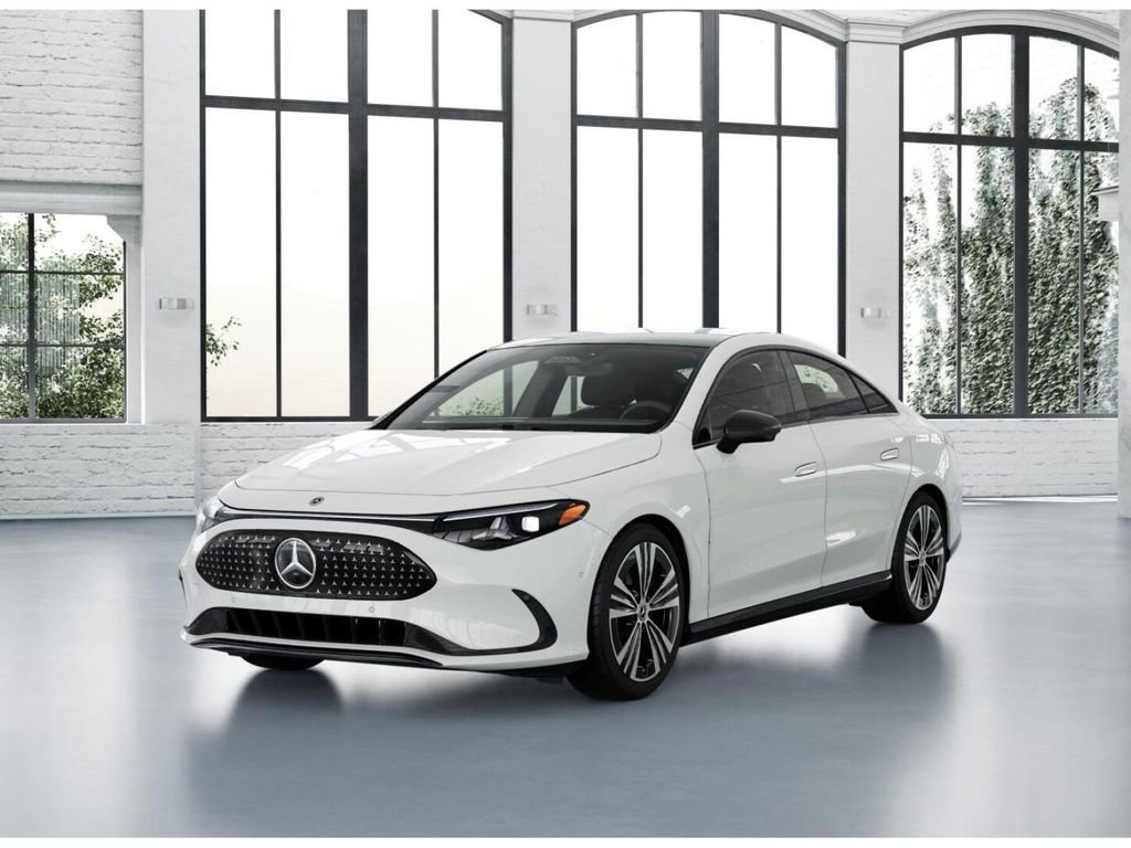 New 2026 Mercedes-Benz CLA 250+ image 40