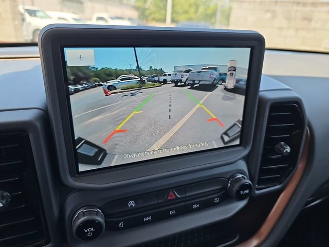 Certified 2024 Ford Bronco Sport Outer Banks AWD/4WD image 25