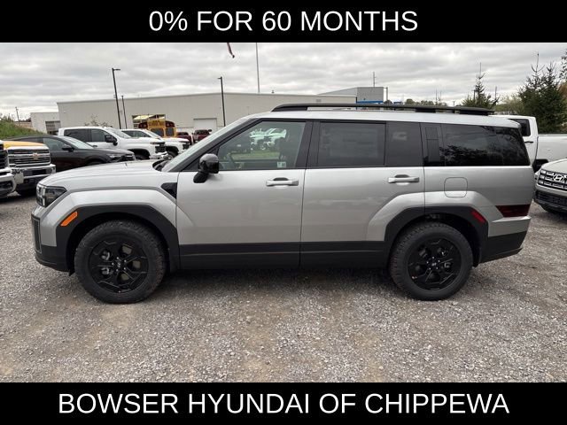 New 2026 Hyundai Santa Fe XRT image 2