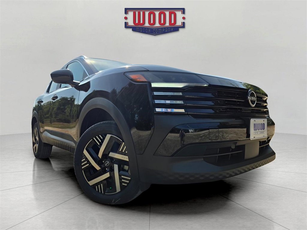 New 2026 Nissan Kicks SV image 4