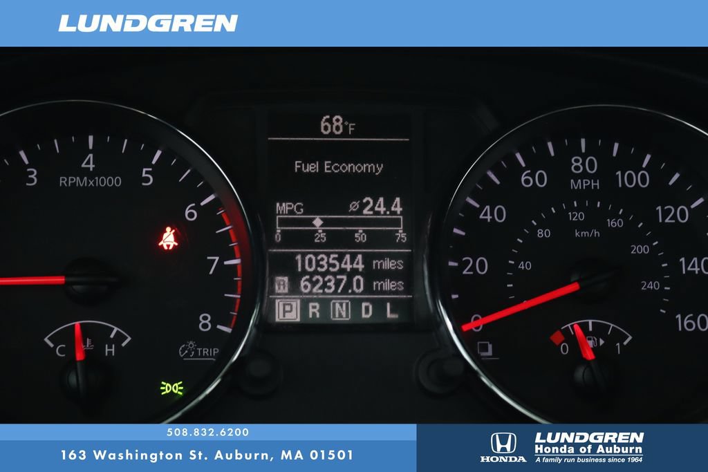 Used 2012 Nissan Rogue SL AWD/4WD image 19
