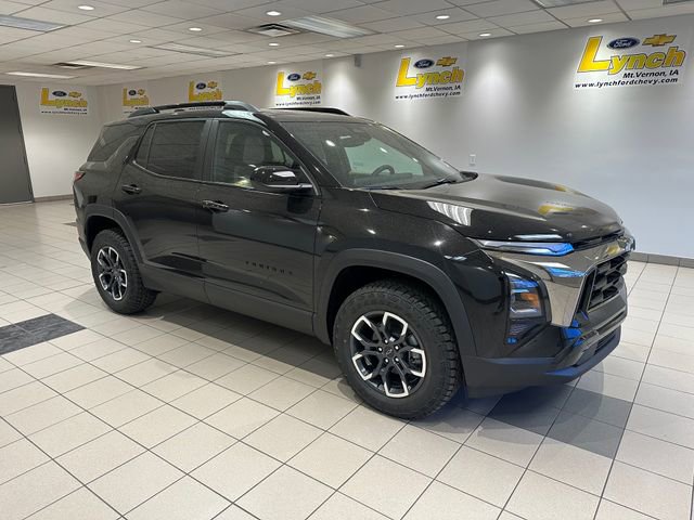 New 2026 Chevrolet Equinox ACTIV w/ Convenience Package III AWD/4WD image 1