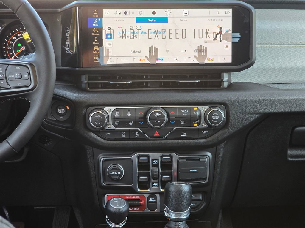 New 2025 Jeep Wrangler Willys image 26