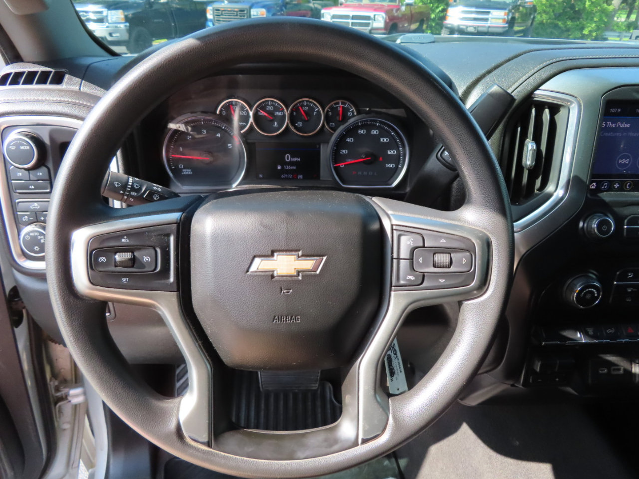 Used 2021 Chevrolet Silverado 3500 LT image 31