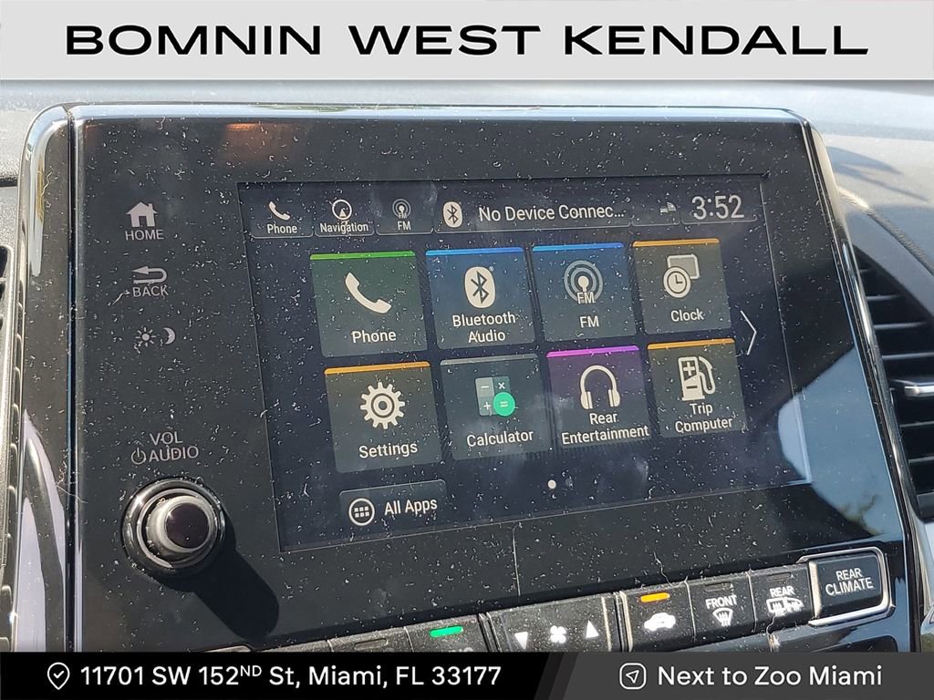 Used 2021 Honda Odyssey Touring image 25