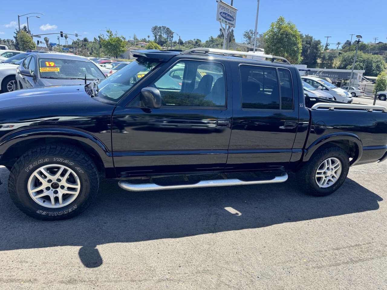 Used 2003 GMC Sonoma SLS w/ Appearance Package image 10