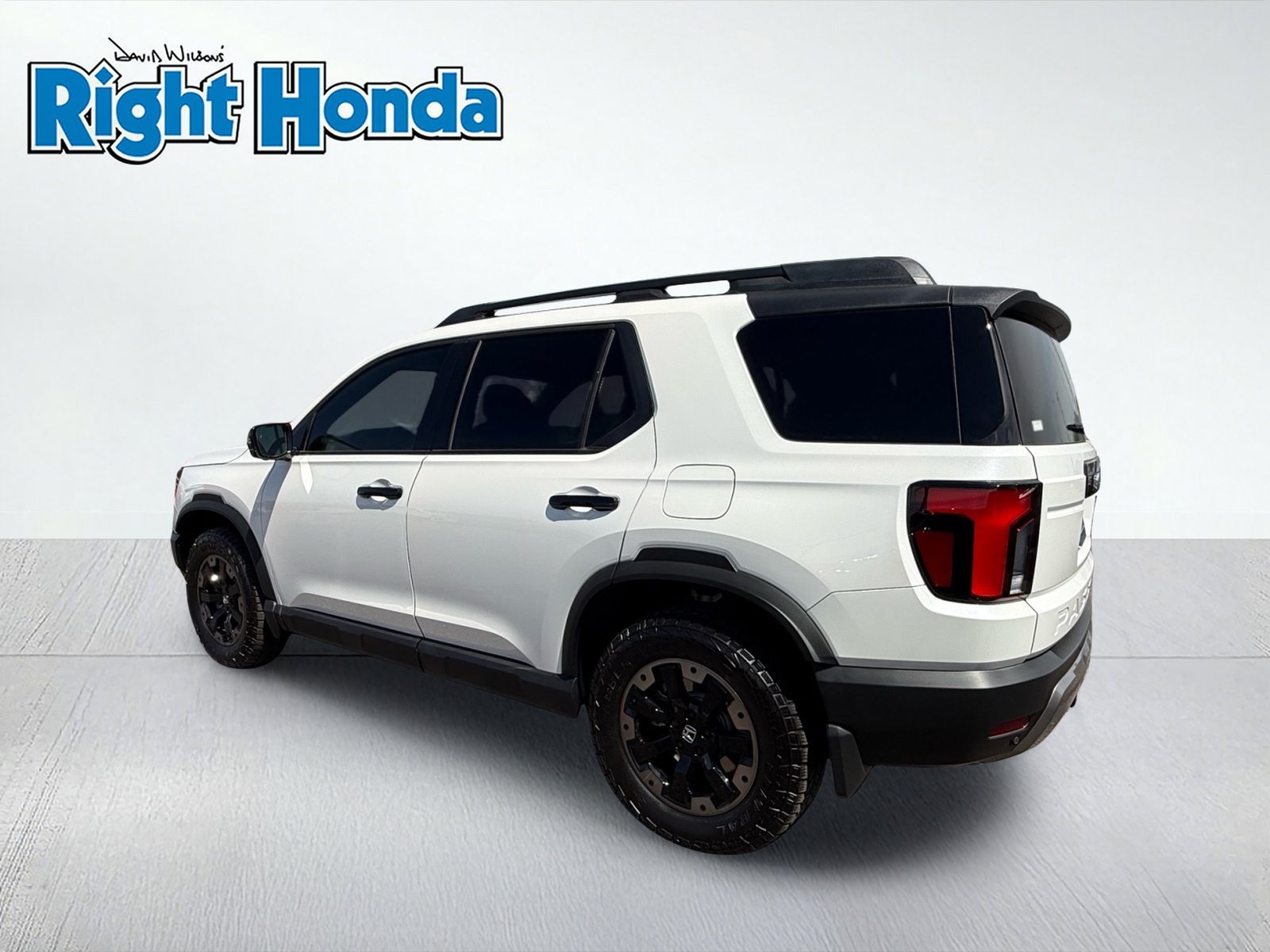 New 2026 Honda Passport TrailSport Elite image 4