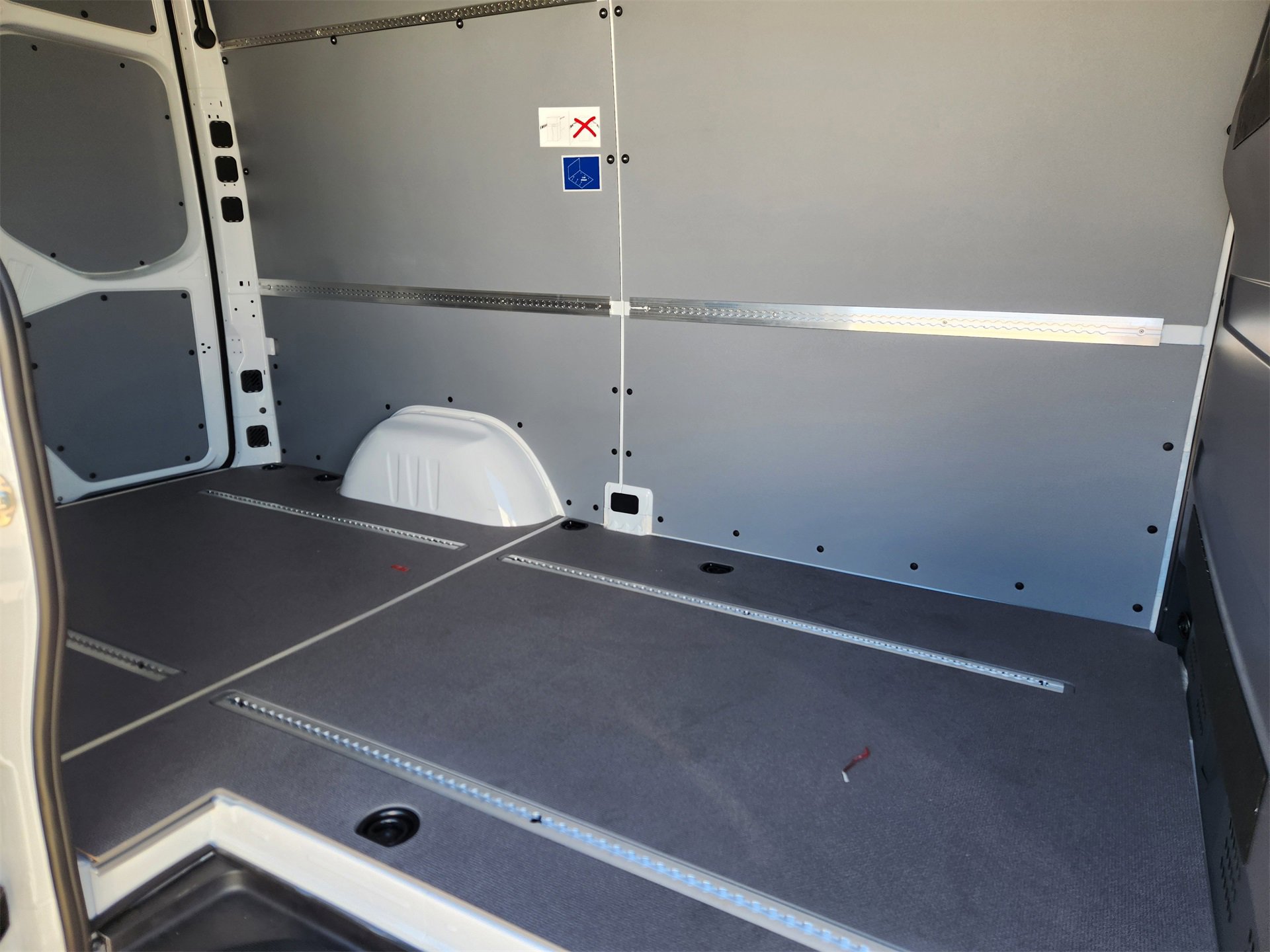 New 2026 Mercedes-Benz Sprinter 144 Cargo image 21