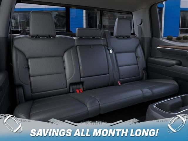 New 2026 Chevrolet Silverado 1500 RST w/ RST All Star Premium Package AWD/4WD image 17