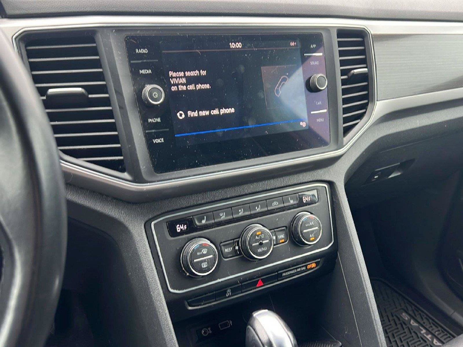 Used 2018 Volkswagen Atlas SE FWD image 12