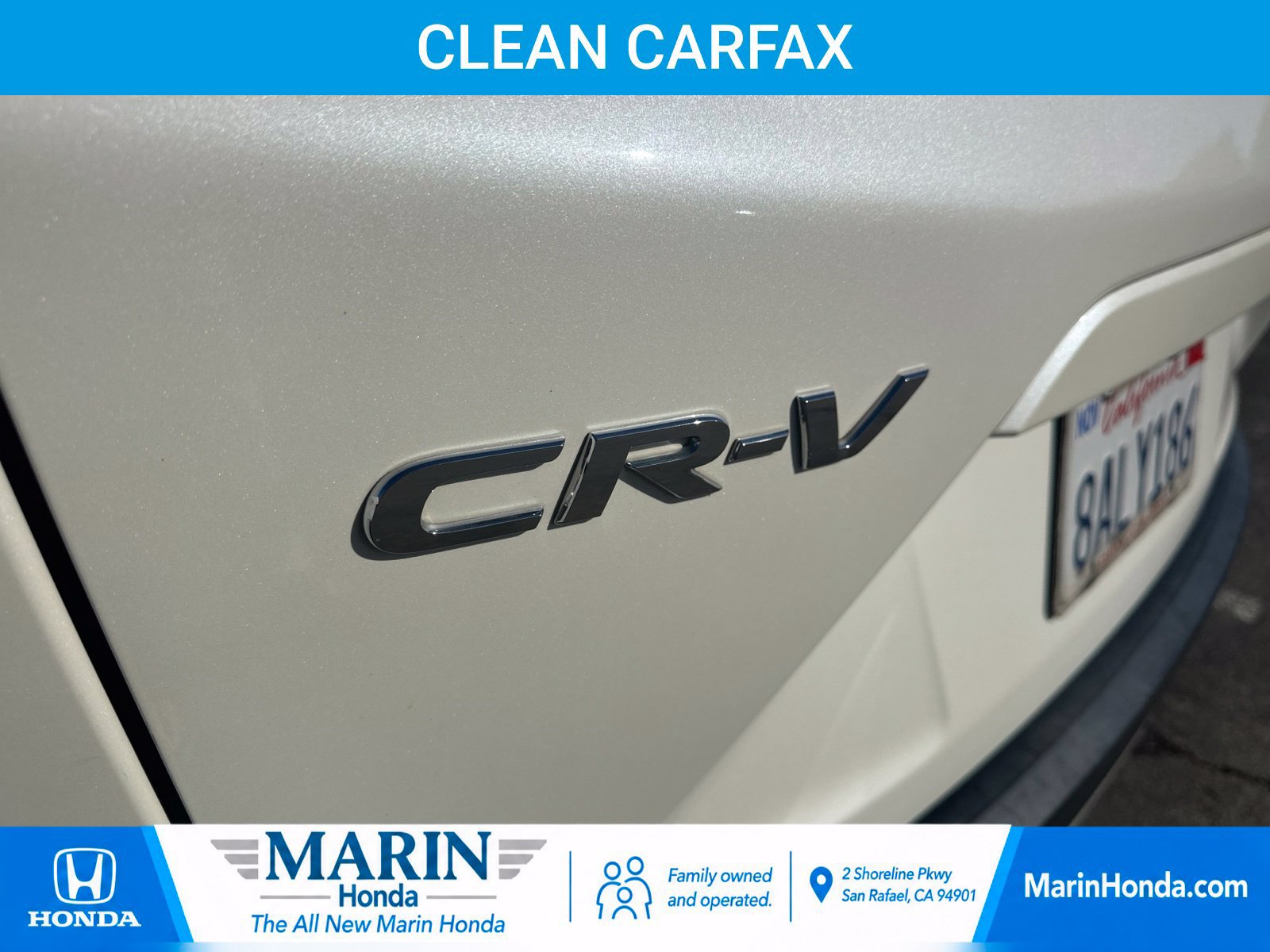 Used 2018 Honda CR-V EX-L image 10