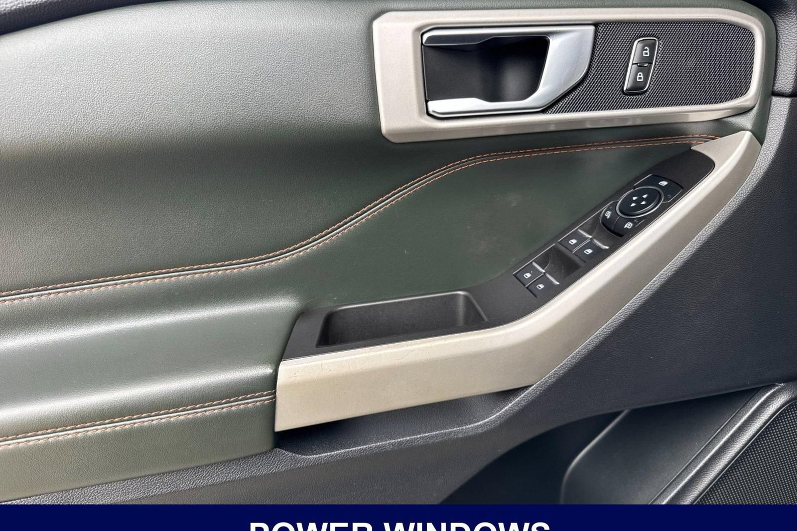 Used 2022 Ford Explorer Timberline AWD/4WD image 11