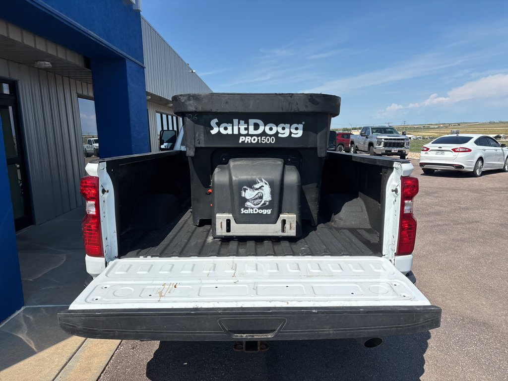 Used 2022 Chevrolet Silverado 2500 W/T w/ WT Fleet Convenience Package AWD/4WD image 24
