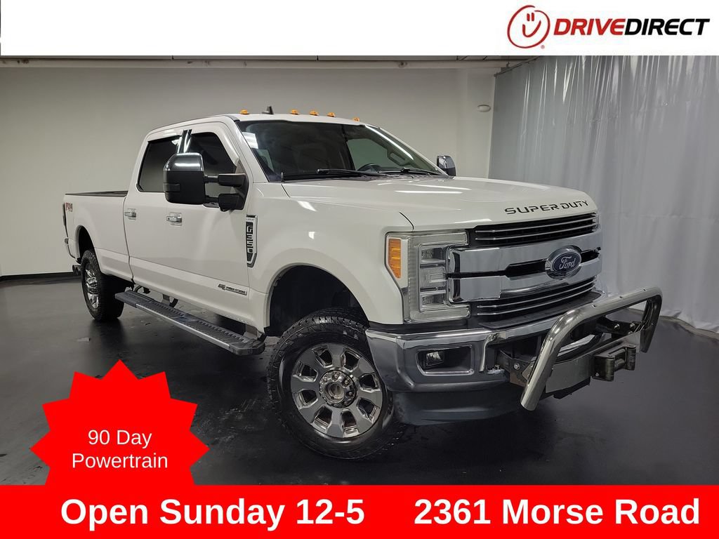 Used 2019 Ford F350 Lariat w/ Lariat Ultimate Package