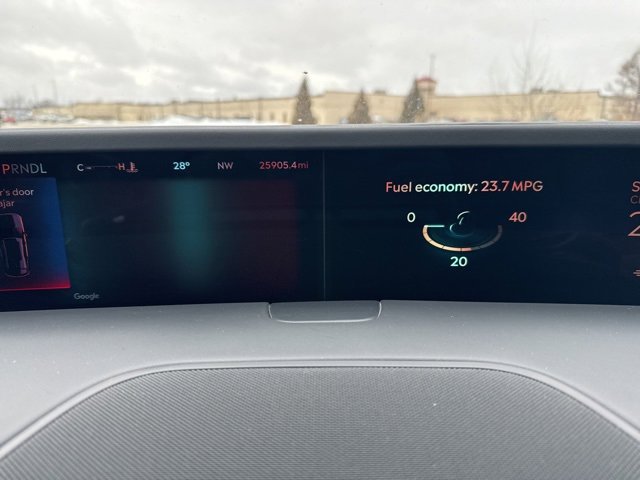 Used 2024 Lincoln Nautilus Premier w/ Equipment Group 102A image 24