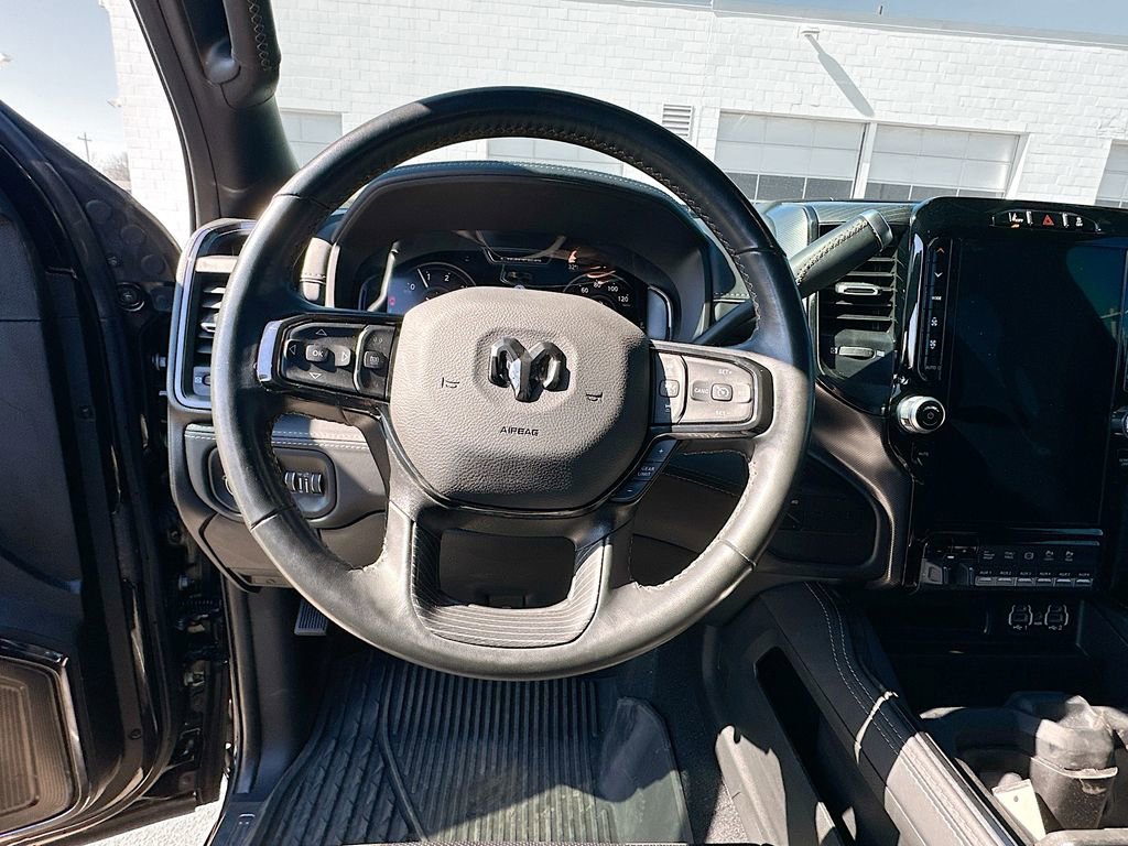 Certified 2023 RAM 3500 Limited image 18