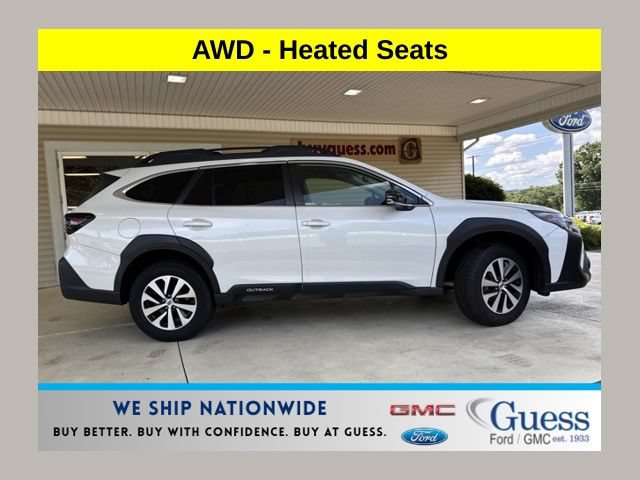 Used 2023 Subaru Outback Premium AWD/4WD image 1