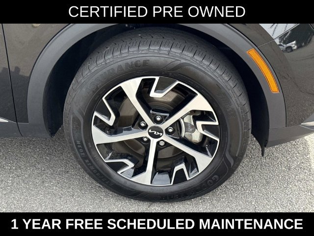 Used 2024 Kia Sportage EX AWD/4WD image 7