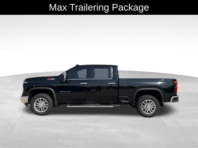 Certified 2025 Chevrolet Silverado 2500 LTZ w/ LTZ Premium Package AWD/4WD image 5