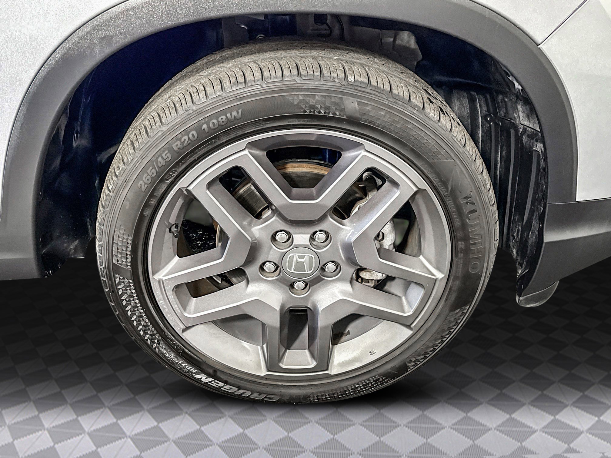 Used 2022 Honda Passport EX-L image 37