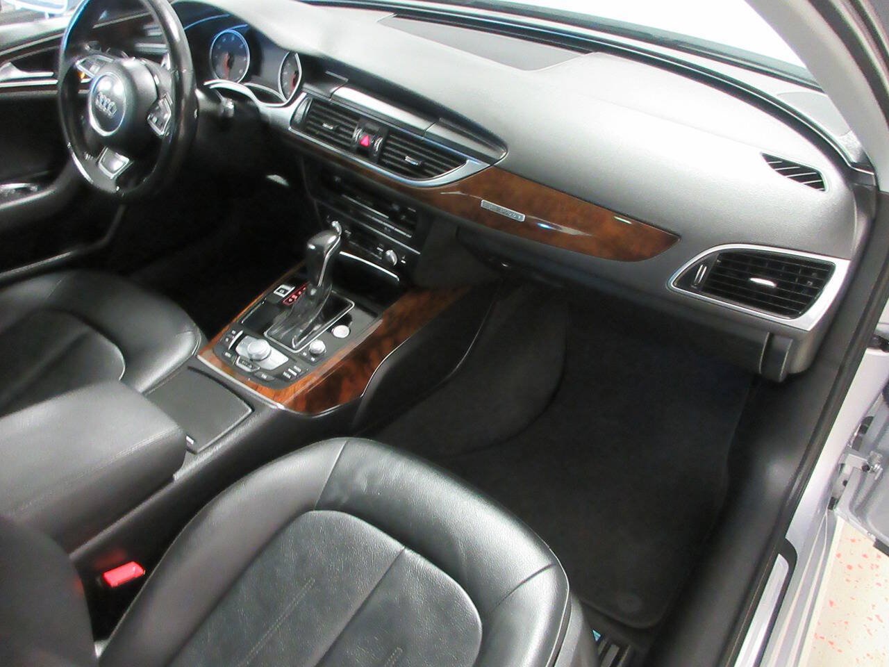 Used 2017 Audi A6 2.0T Premium Plus w/ Premium Plus Package AWD/4WD image 27