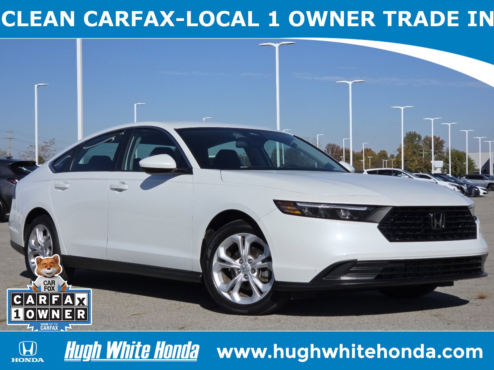 Used 2024 Honda Accord LX