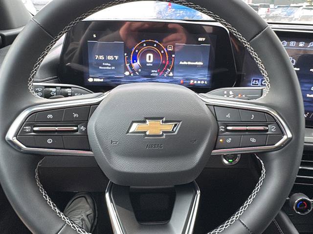 New 2026 Chevrolet Traverse LT w/ Sun and Wheel Package image 18