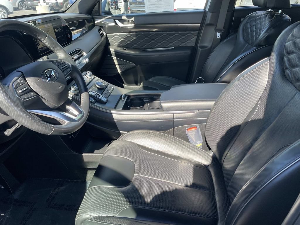 Used 2020 Hyundai Palisade Limited FWD image 21