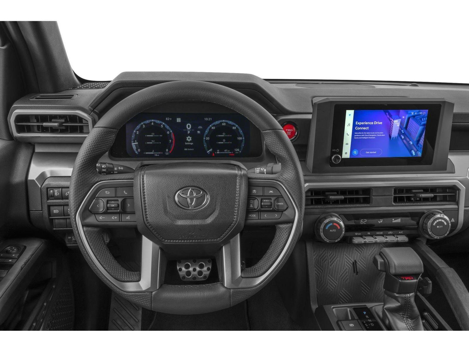 New 2026 Toyota Tacoma TRD Sport RWD image 4