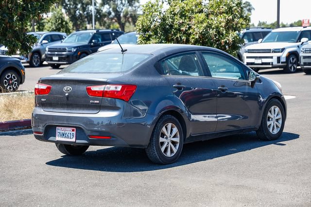 Used 2015 Kia Rio EX w/ Convenience Package FWD image 5