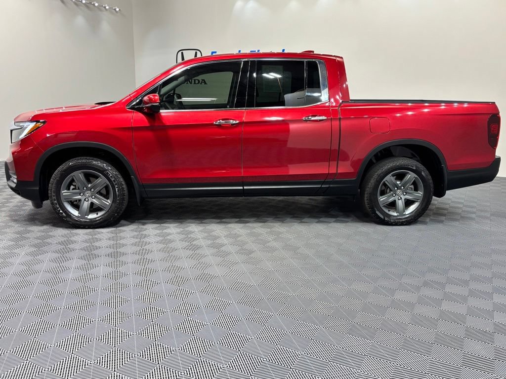 Certified 2023 Honda Ridgeline RTL-E image 2