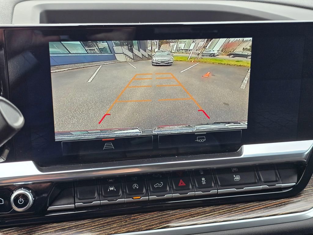 Used 2025 GMC Sierra 1500 SLE AWD/4WD image 31