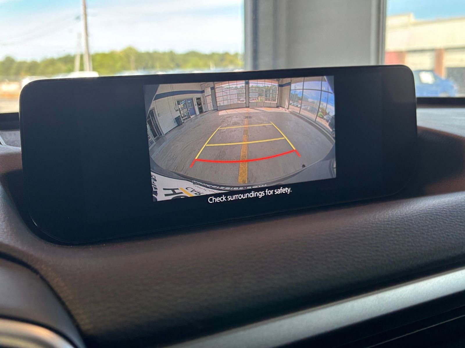 Used 2025 MAZDA CX-50 AWD 2.5 S w/ Preferred Package image 17