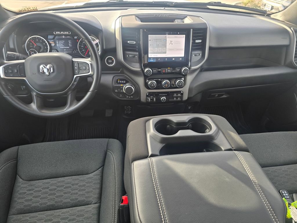 Used 2026 RAM 1500 Classic Warlock AWD/4WD image 19
