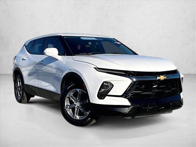 Certified 2024 Chevrolet Blazer LT image 10
