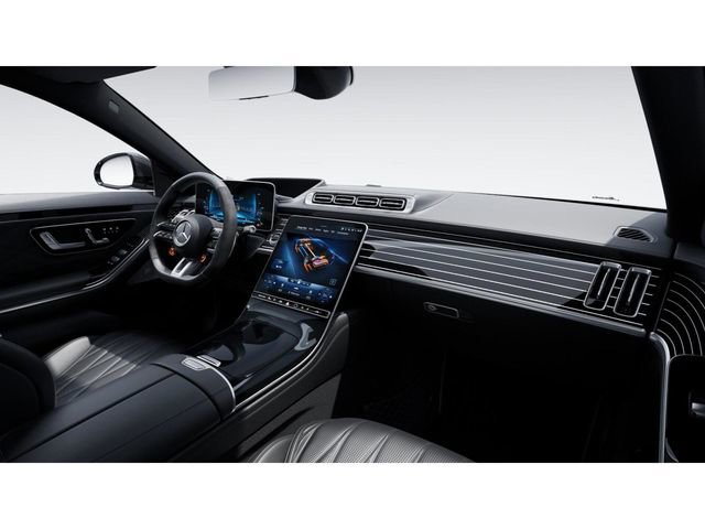 New 2025 Mercedes-Benz S 63 AMG S image 6