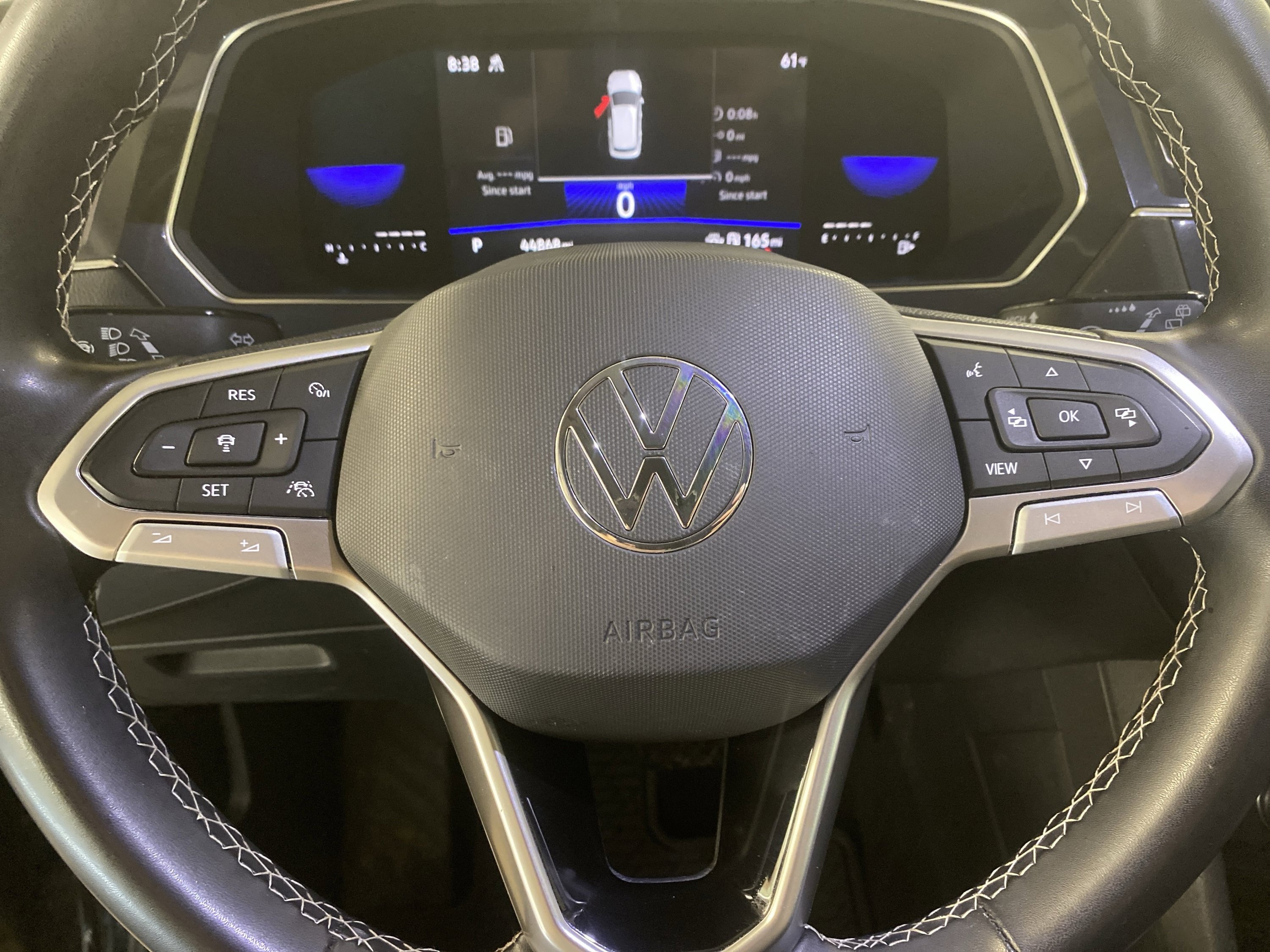 Used 2023 Volkswagen Tiguan S AWD/4WD image 17