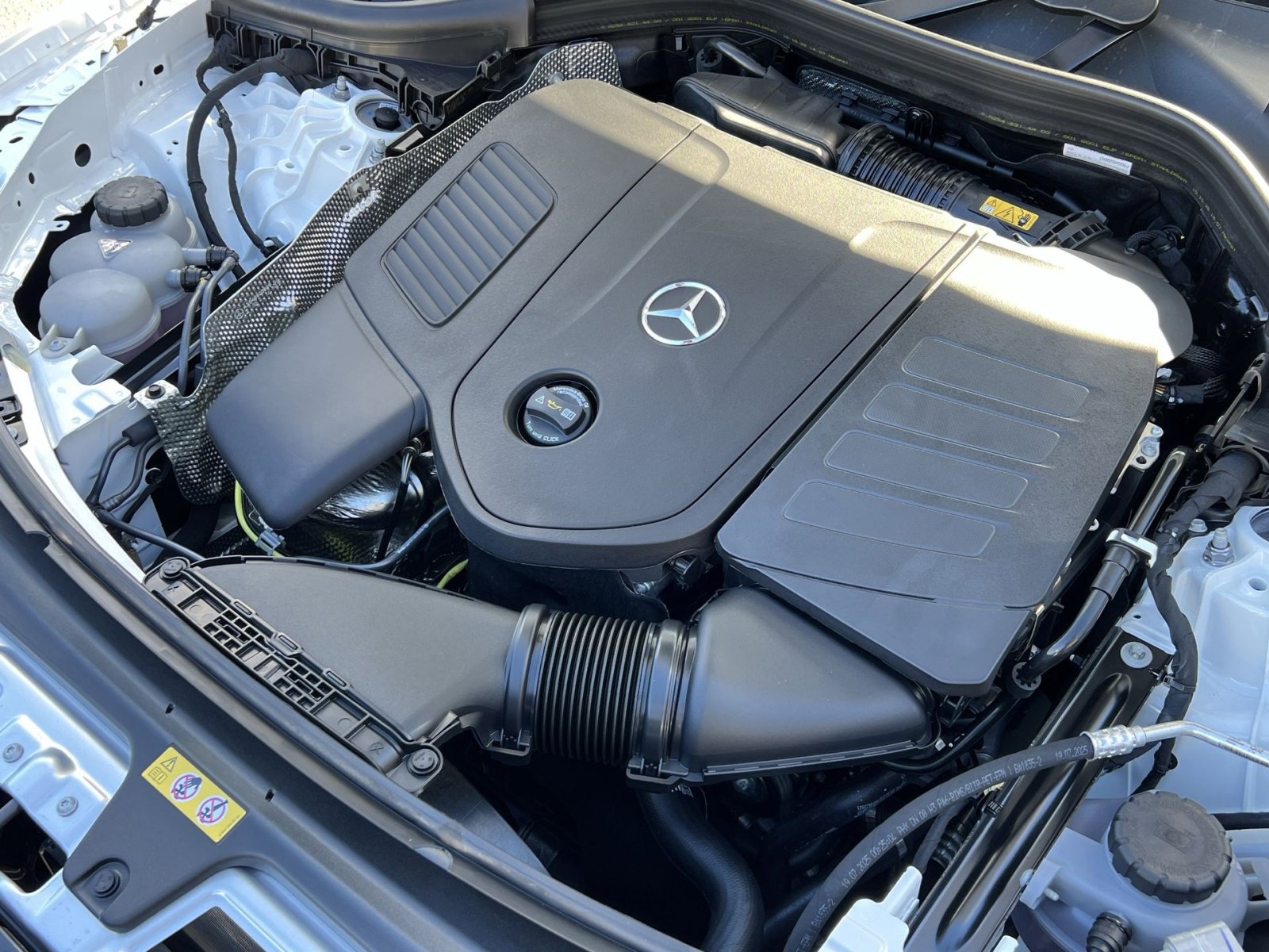 New 2026 Mercedes-Benz GLC 300 4MATIC image 27