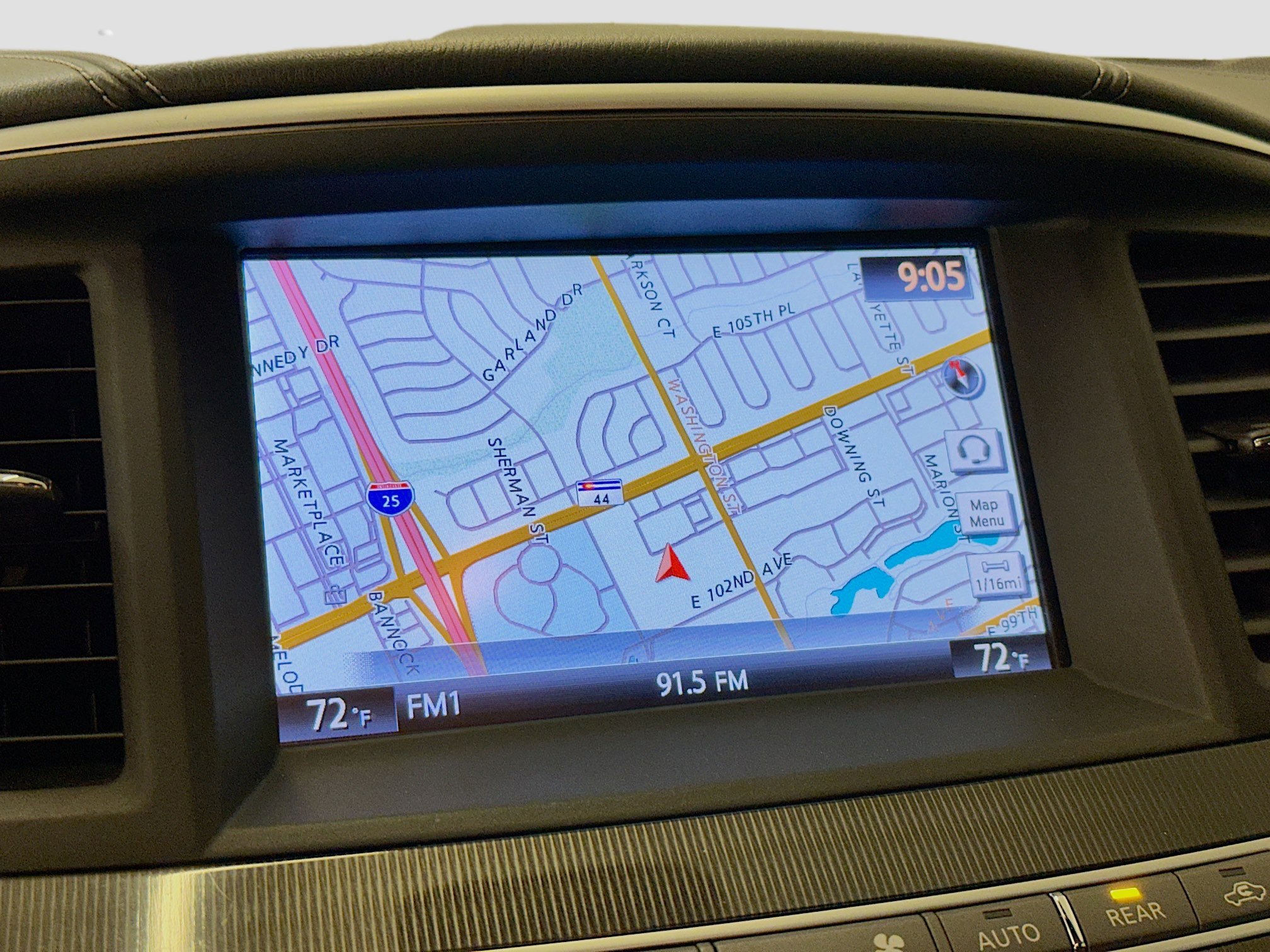 Used 2016 INFINITI QX60 FWD w/ Premium Plus Package image 22