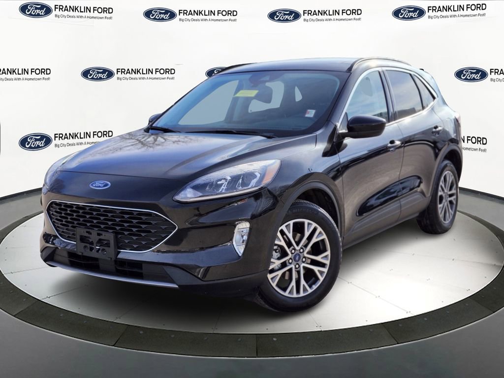 Certified 2022 Ford Escape SEL w/ Technology Package image 1