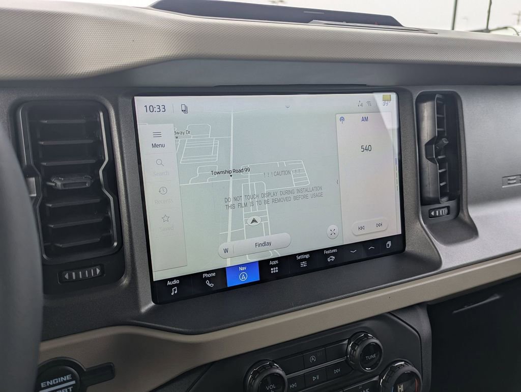 New 2026 Ford Bronco Big Bend image 15