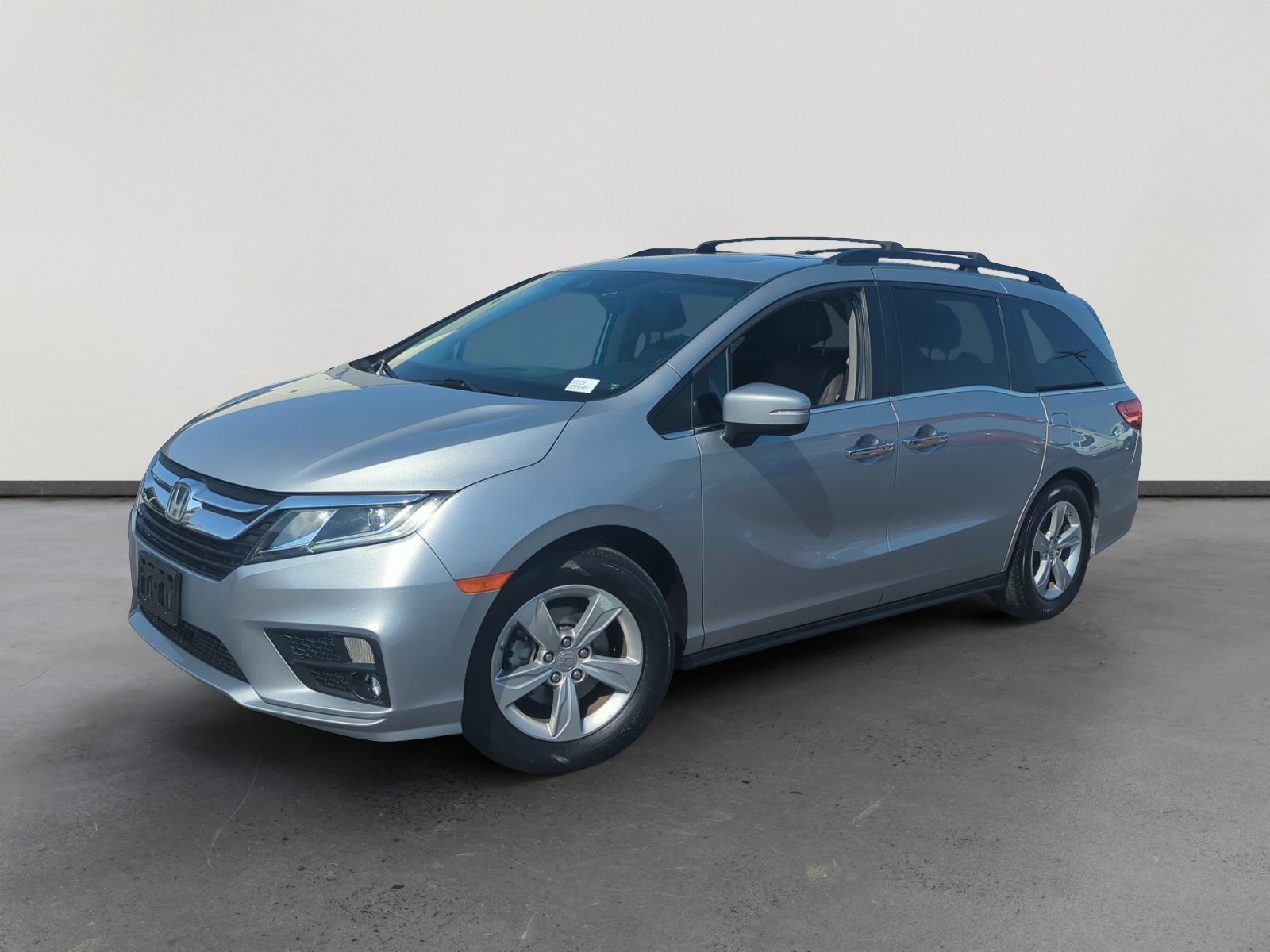 Used 2018 Honda Odyssey EX-L