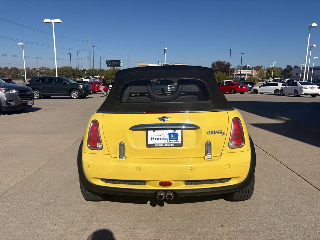 Used 2005 MINI Cooper S FWD image 6